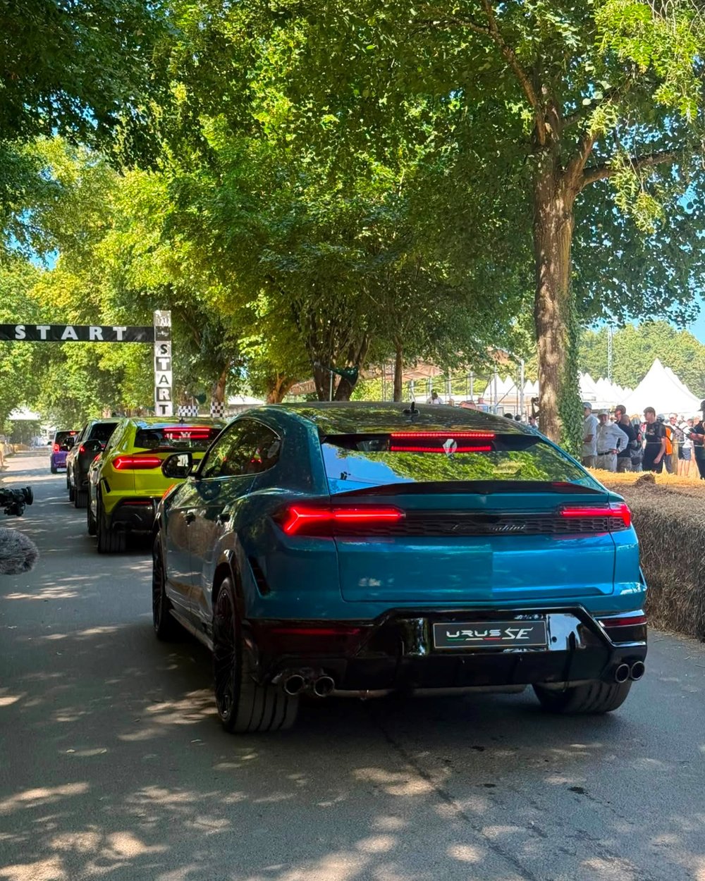Goodwood Festival of Speed