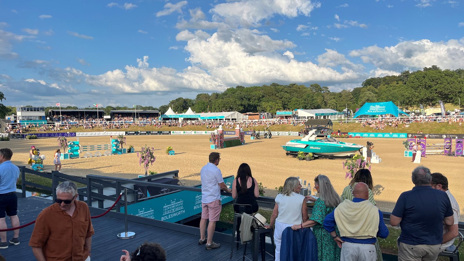 Bolesworth International