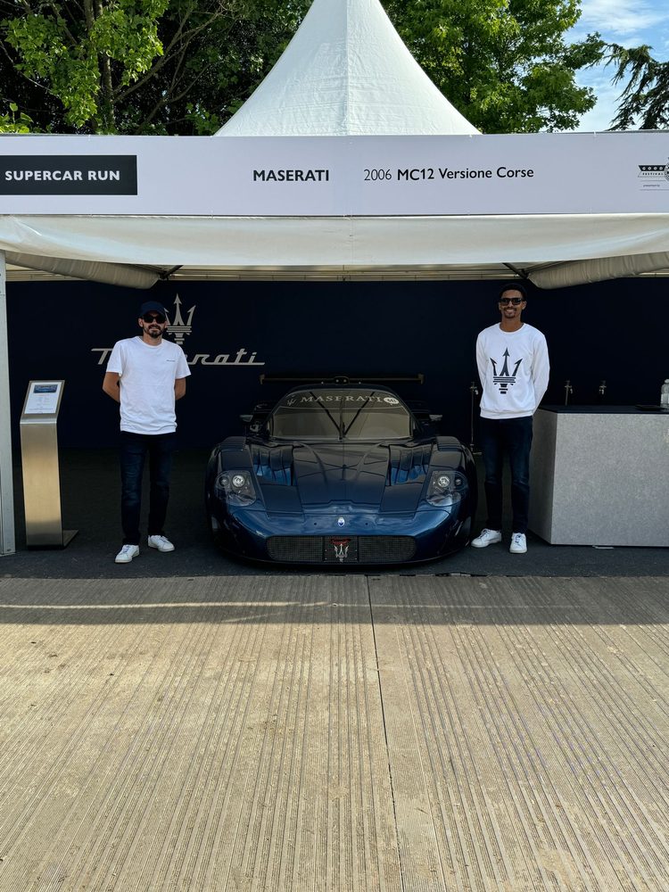 Maserati GB