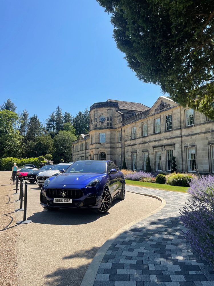 Maserati GB