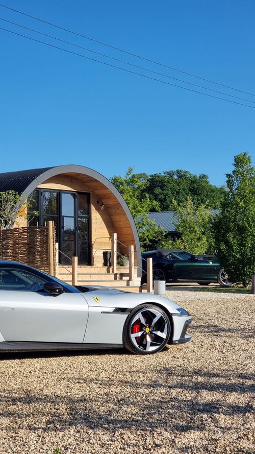 Ferrari Esperienza Tour