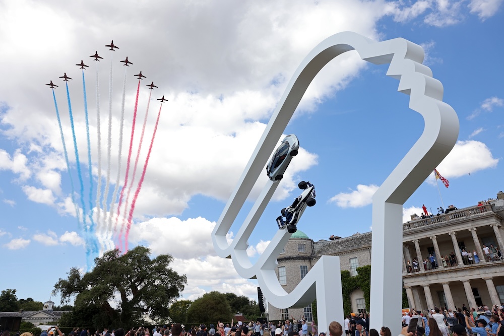 Goodwood Festival of Speed