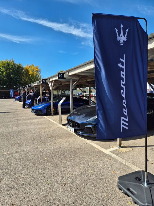 Maserati GB