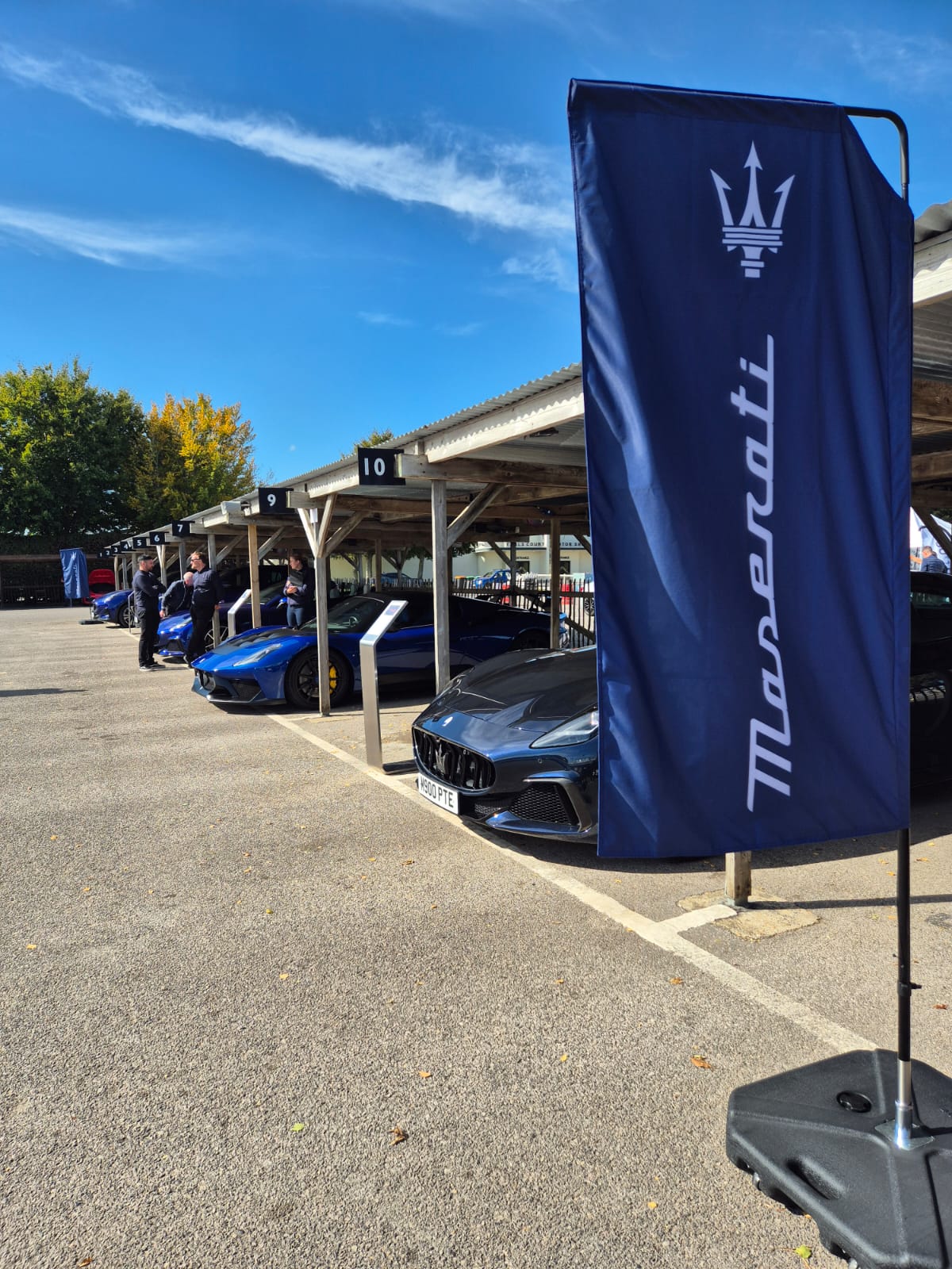 Maserati GB