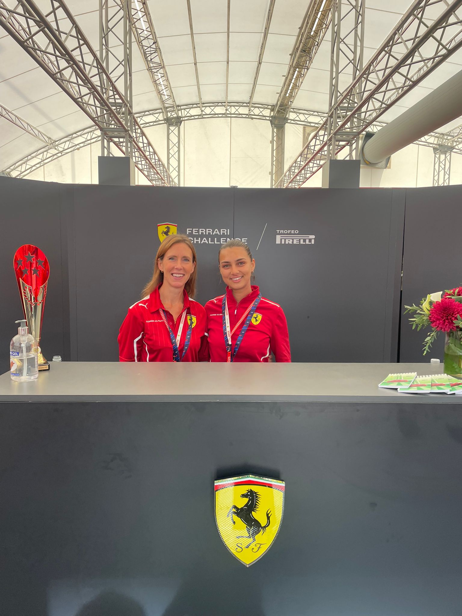 silverstone corse cliente 