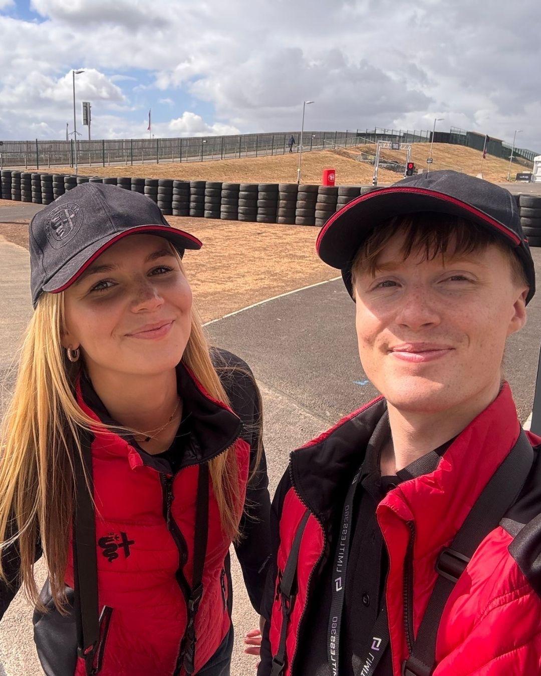 piers and eva
