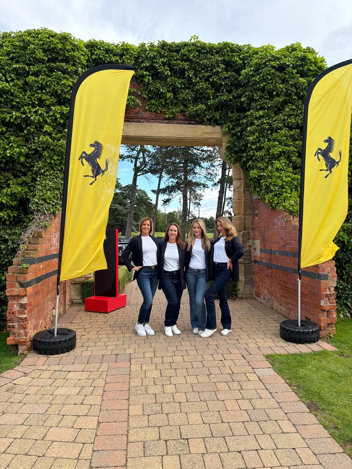 rockcliffe girls