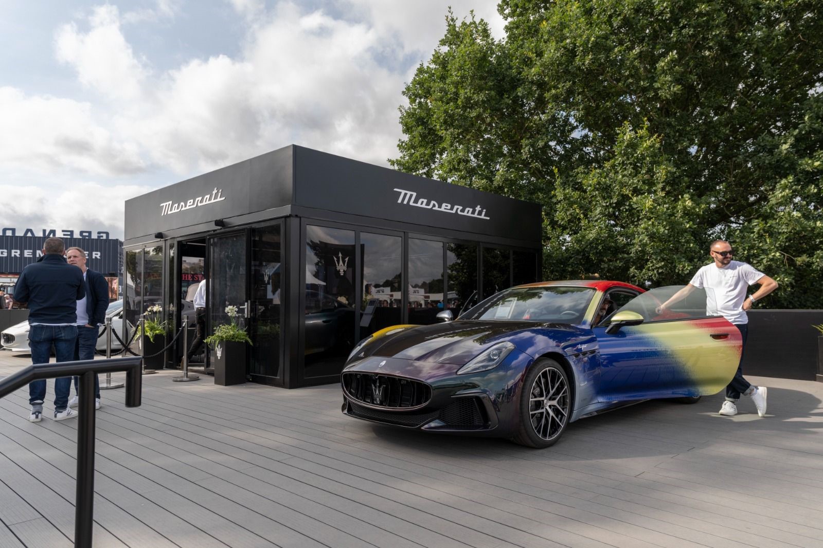 Maserati GB