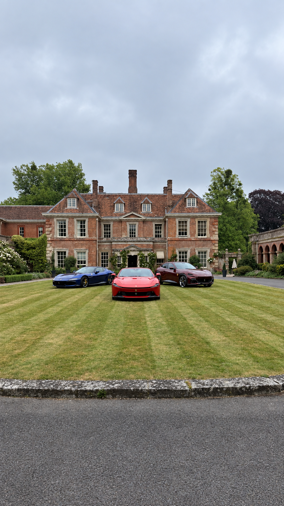 Ferrari Esperienza Tour