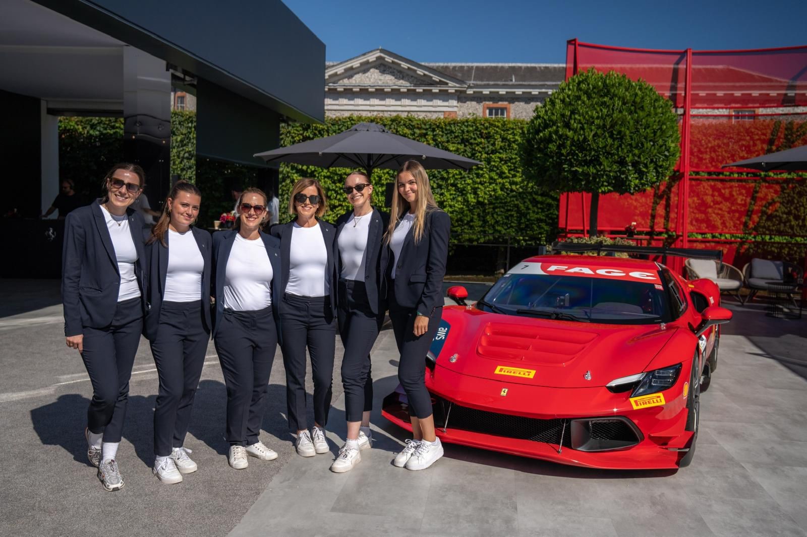 Premium Staffing & Brand Ambassadors