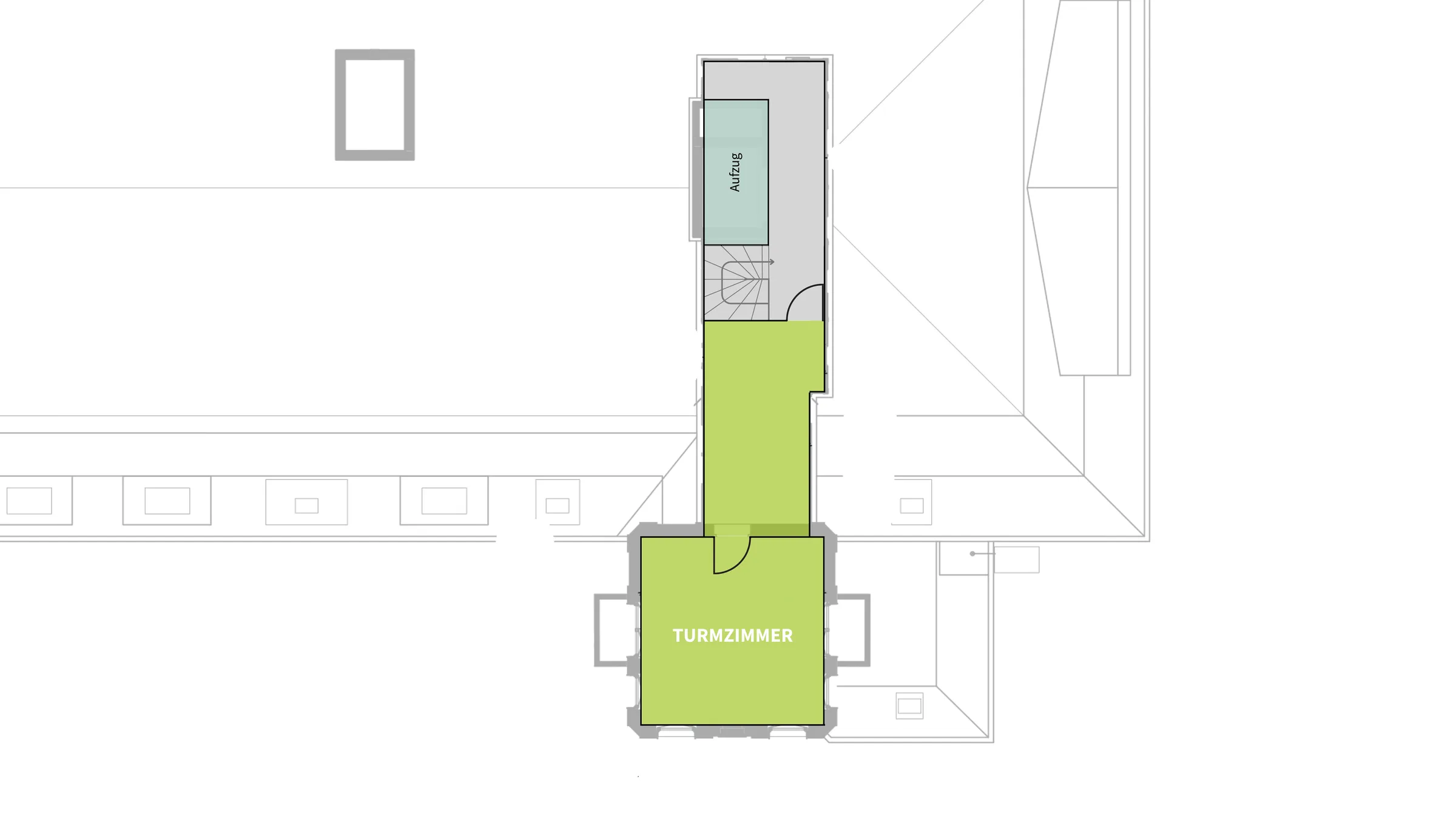 Turmzimmer