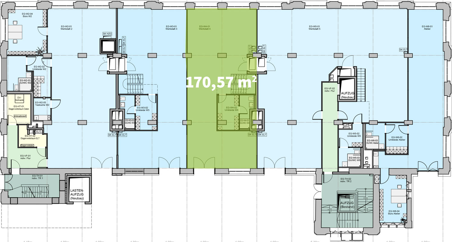 Werkstatt EG-W4