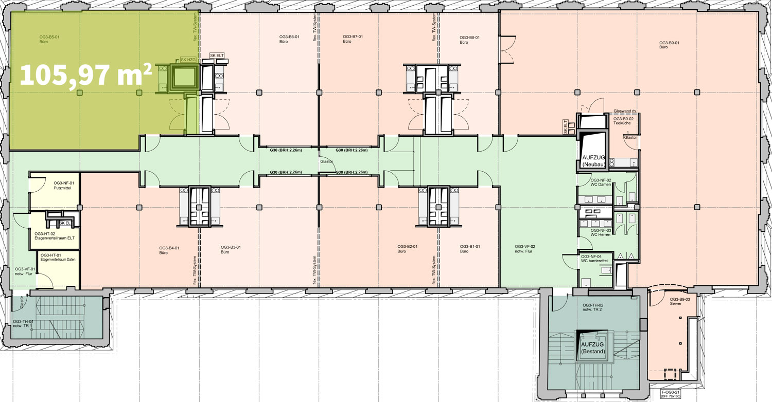 Büro OG3-B5