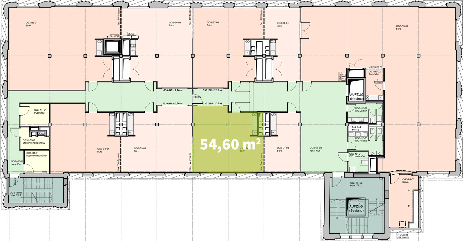 Büro OG3-B2
