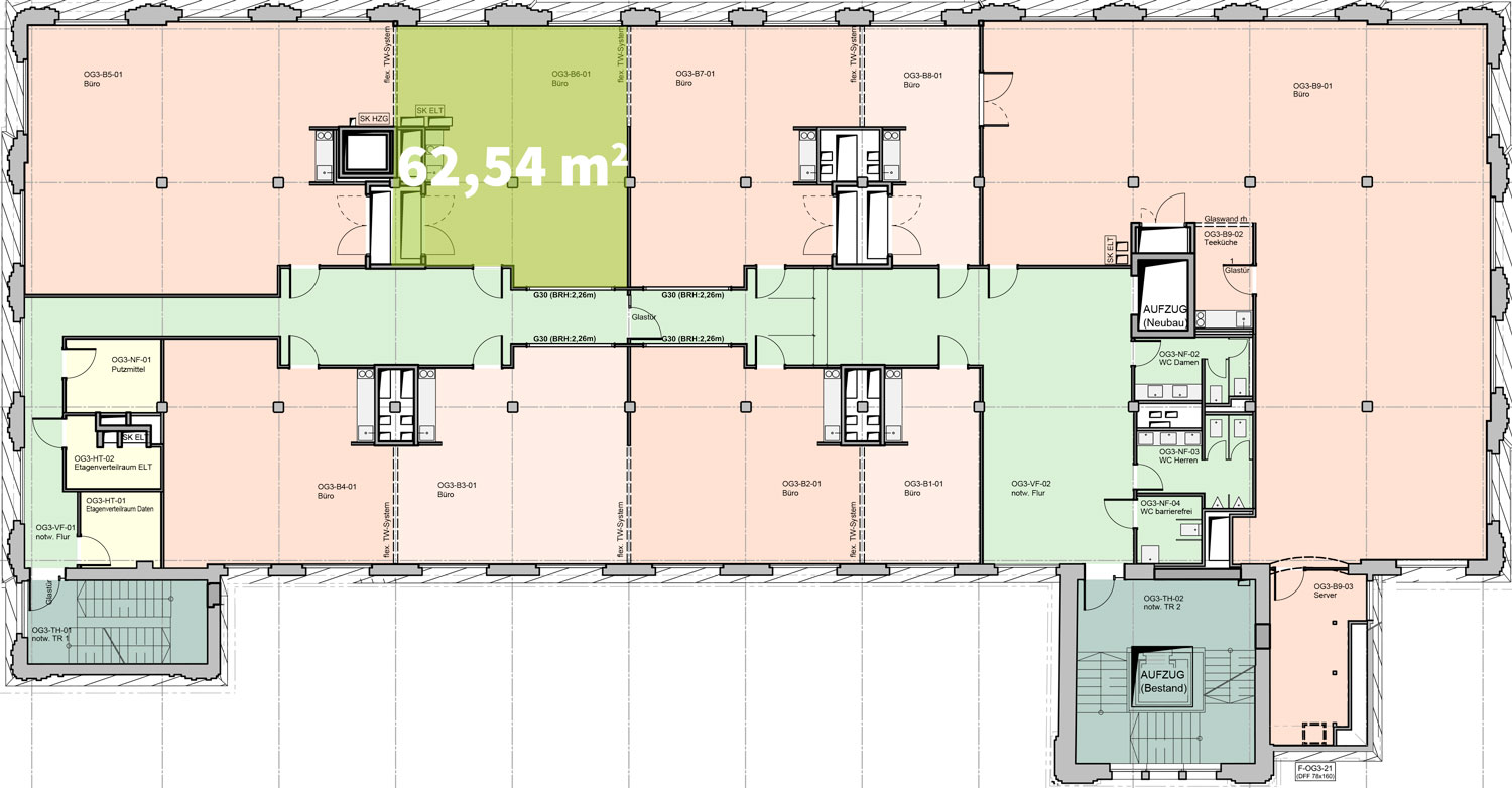 Büro OG3-B6