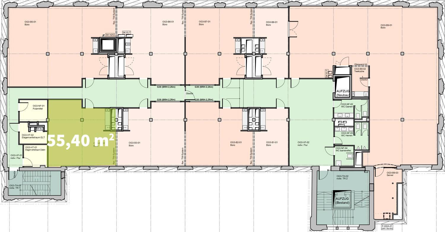 Büro OG3-B4