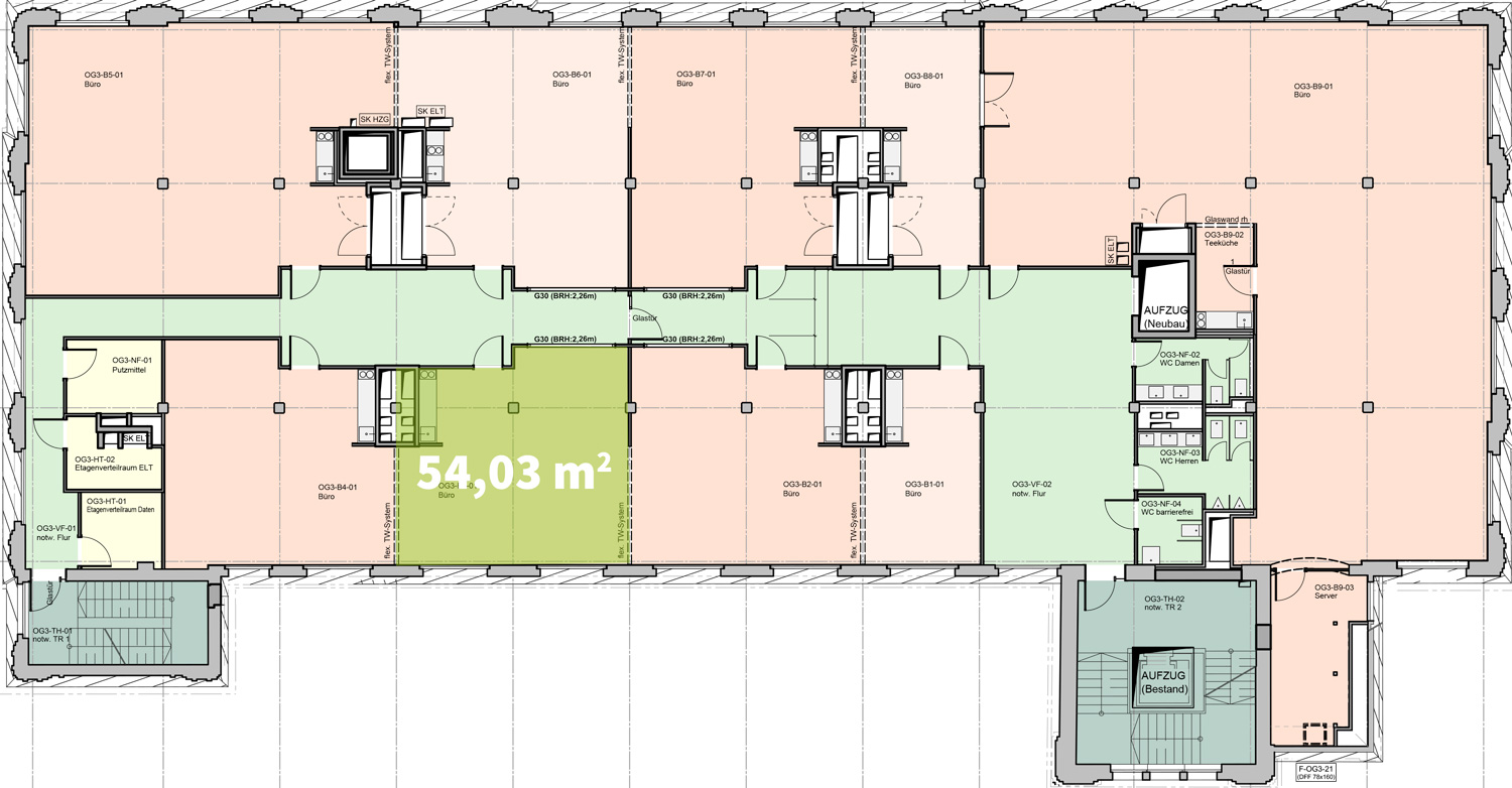Büro OG3-B3