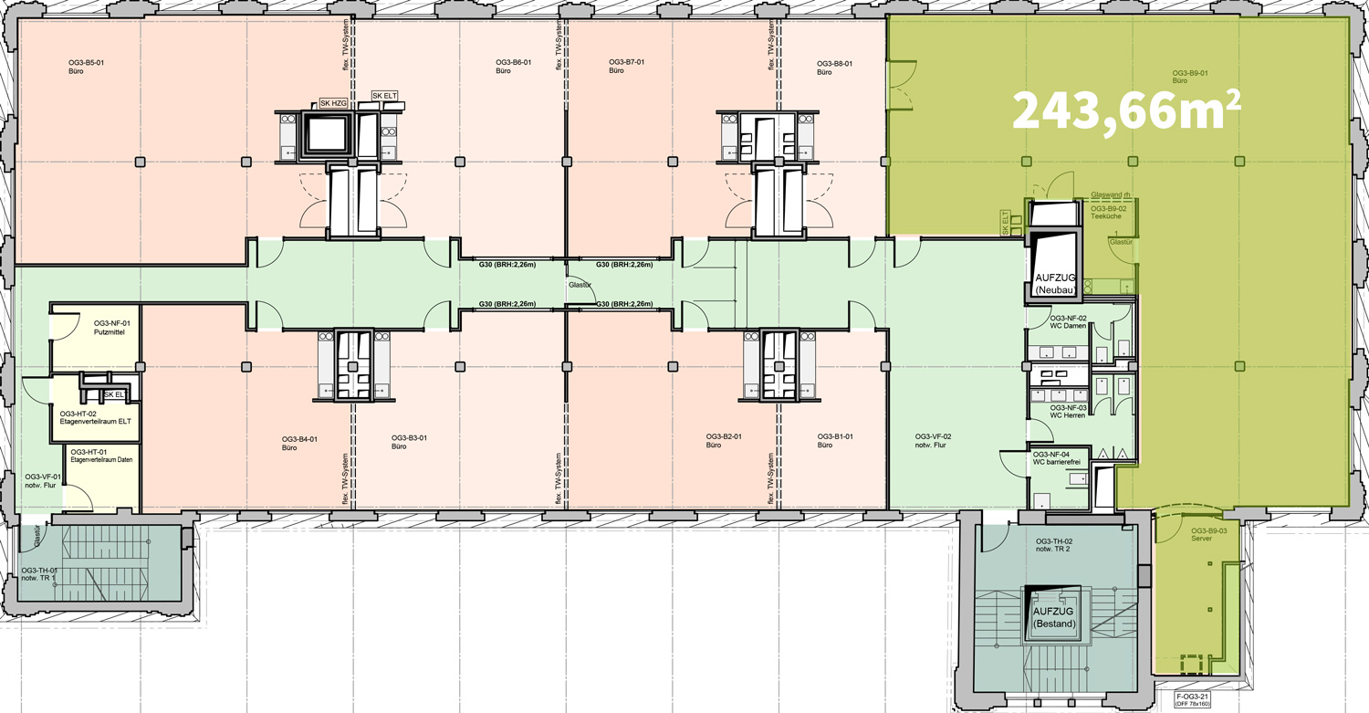Büro OG3-B9