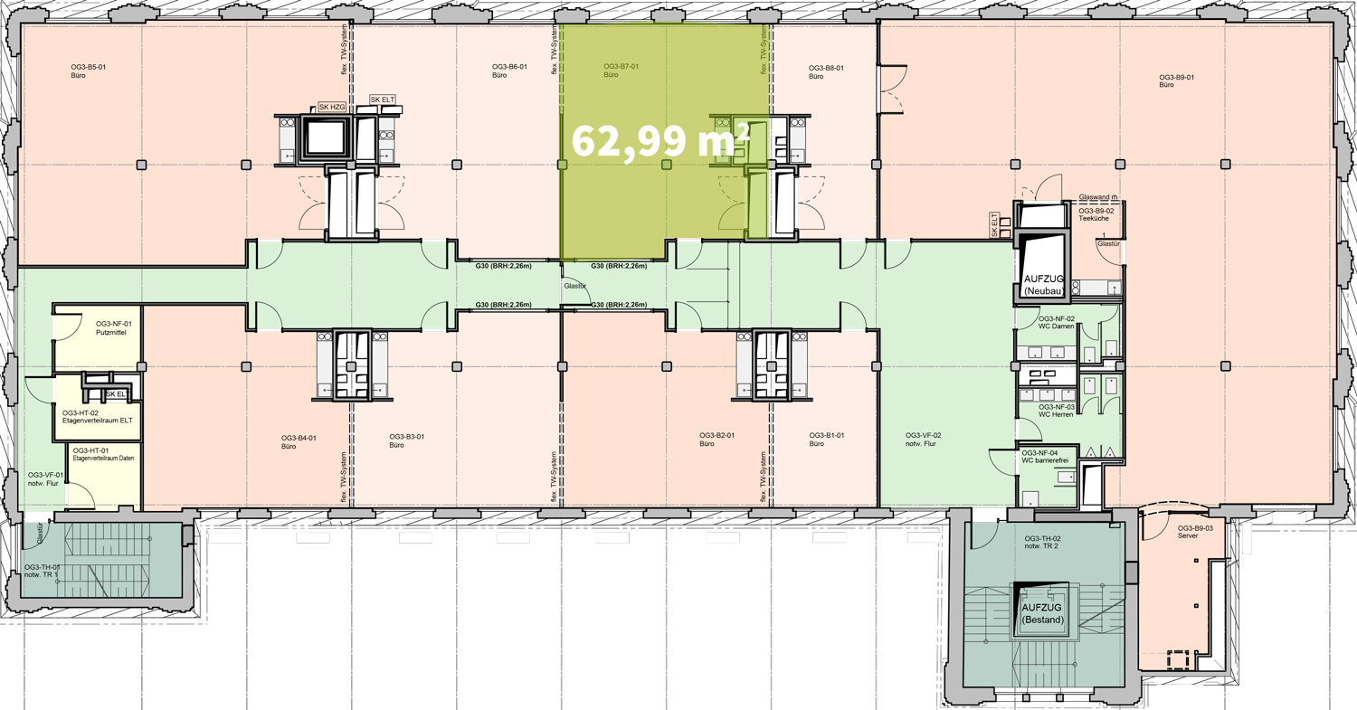 Büro OG3-B7