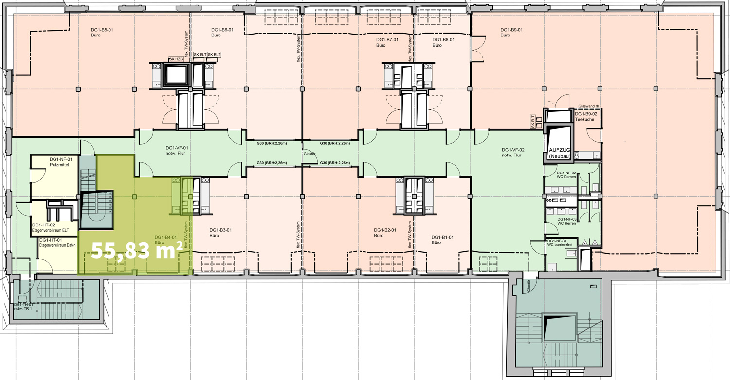 Büro OG4-B4