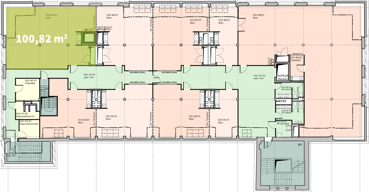 Büro OG4-B5