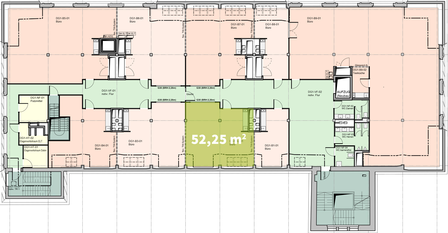 Büro OG4-B2