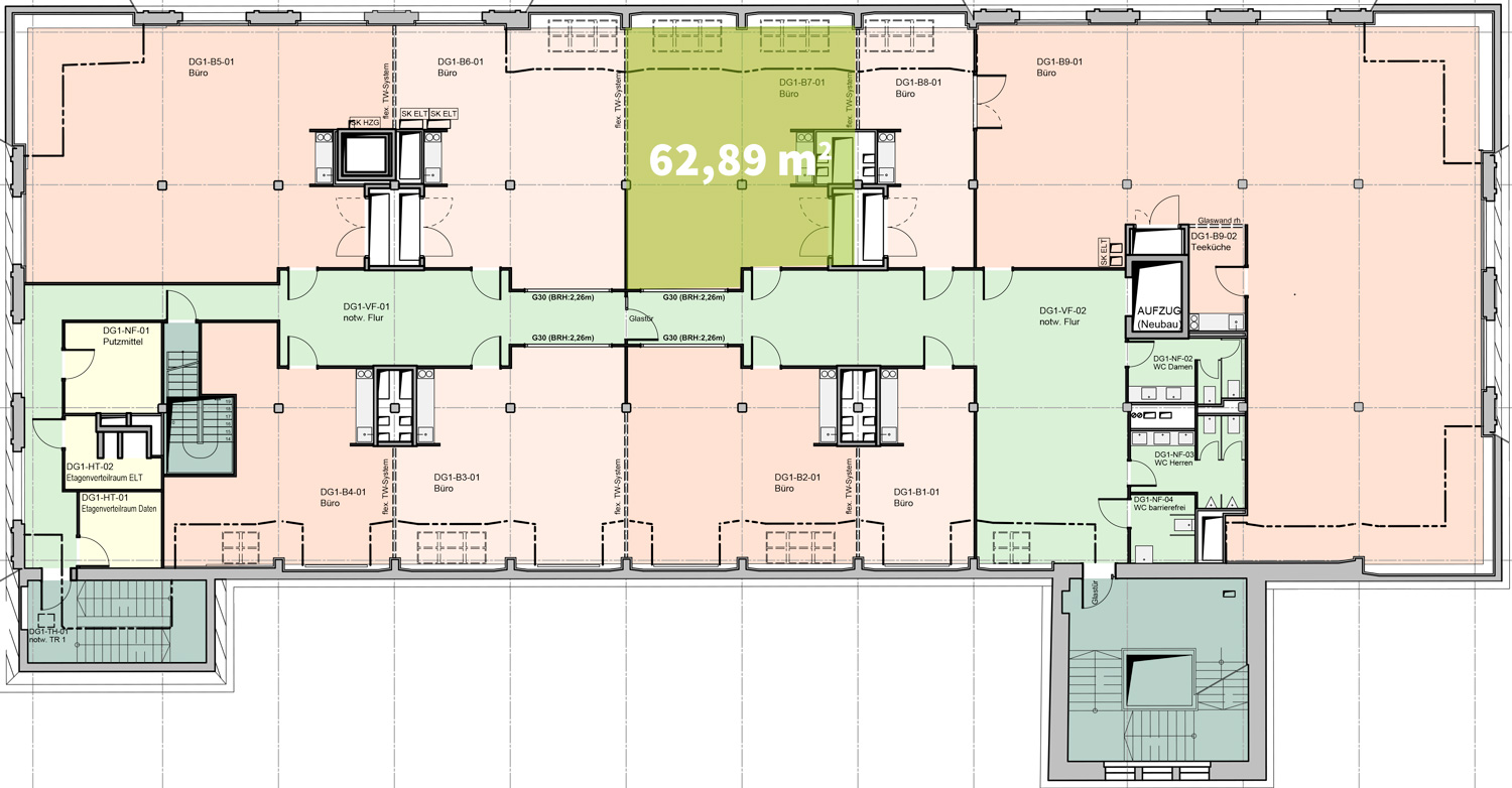 Büro OG4-B7