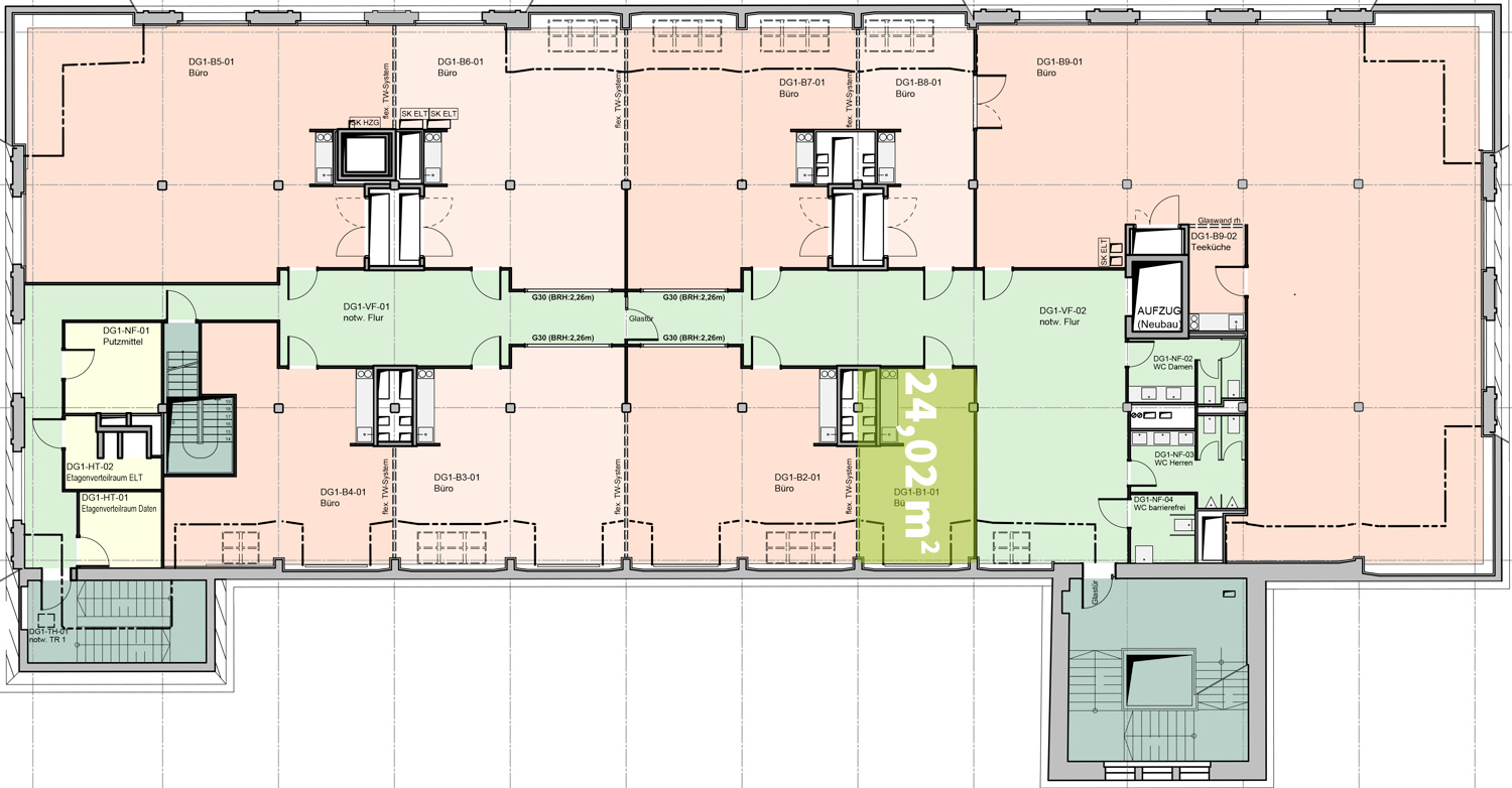 Büro OG4-B1