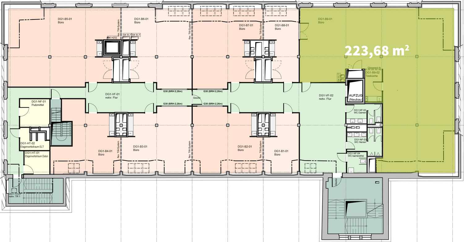 Büro OG4-B9