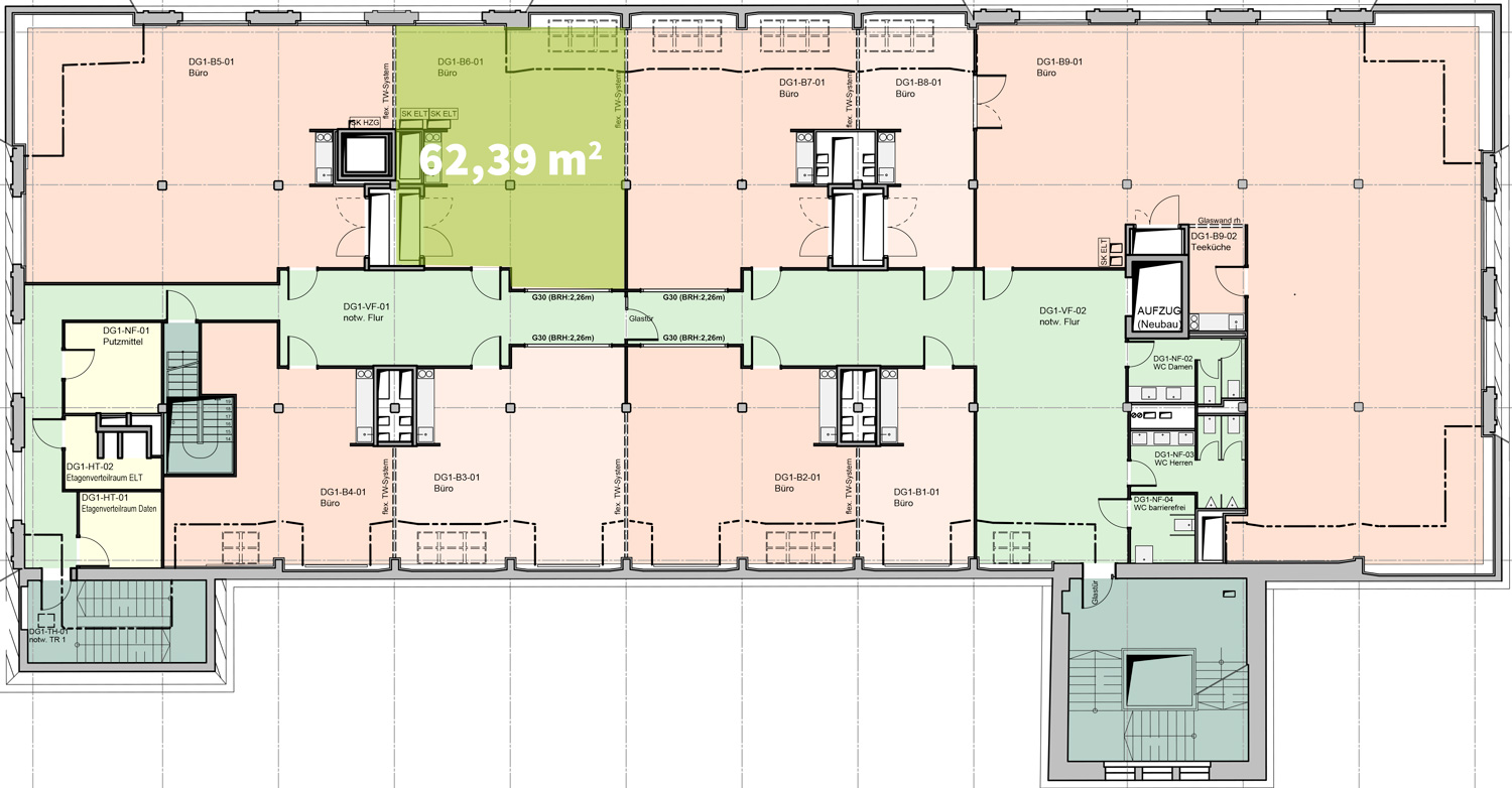 Büro OG4-B6