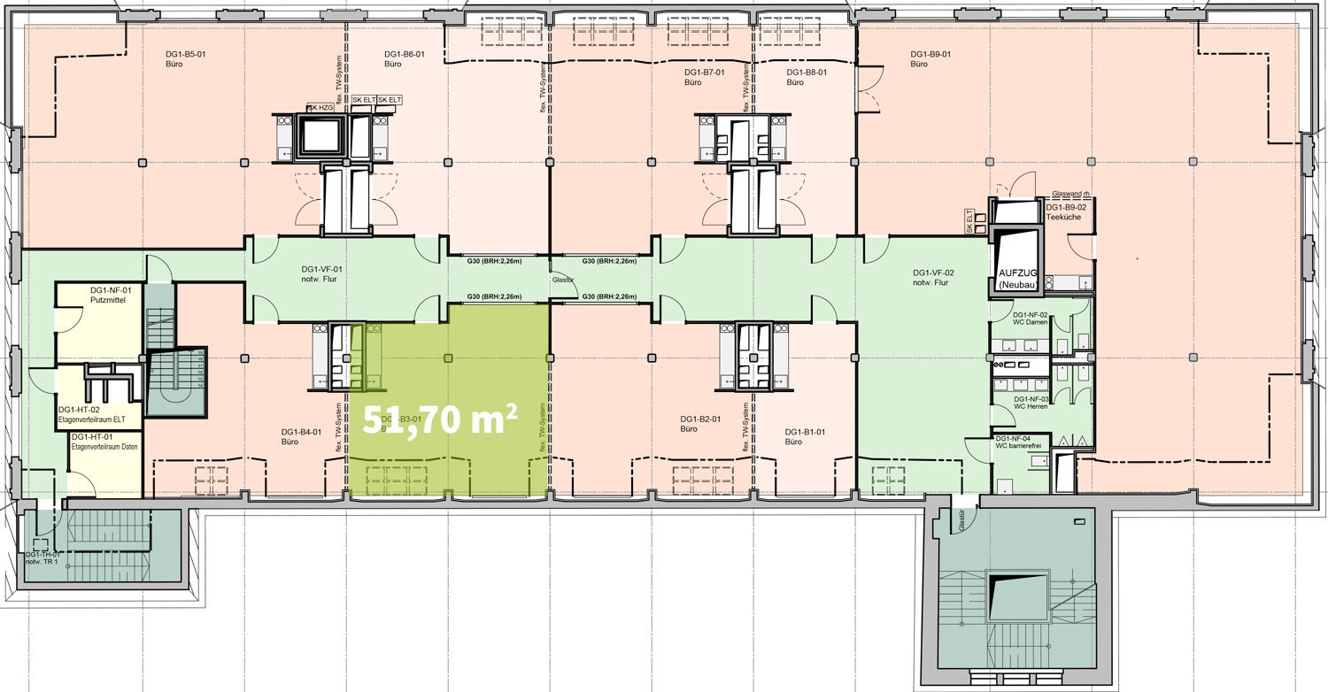 Büro OG4-B3