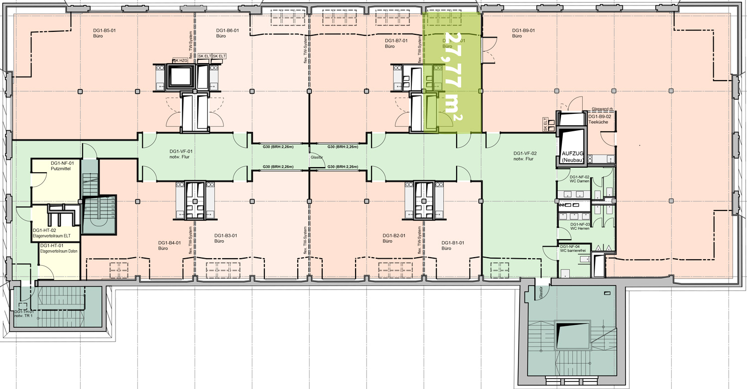 Büro OG4-B8
