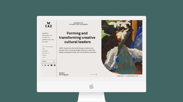 Minneapolis College of Art and Design