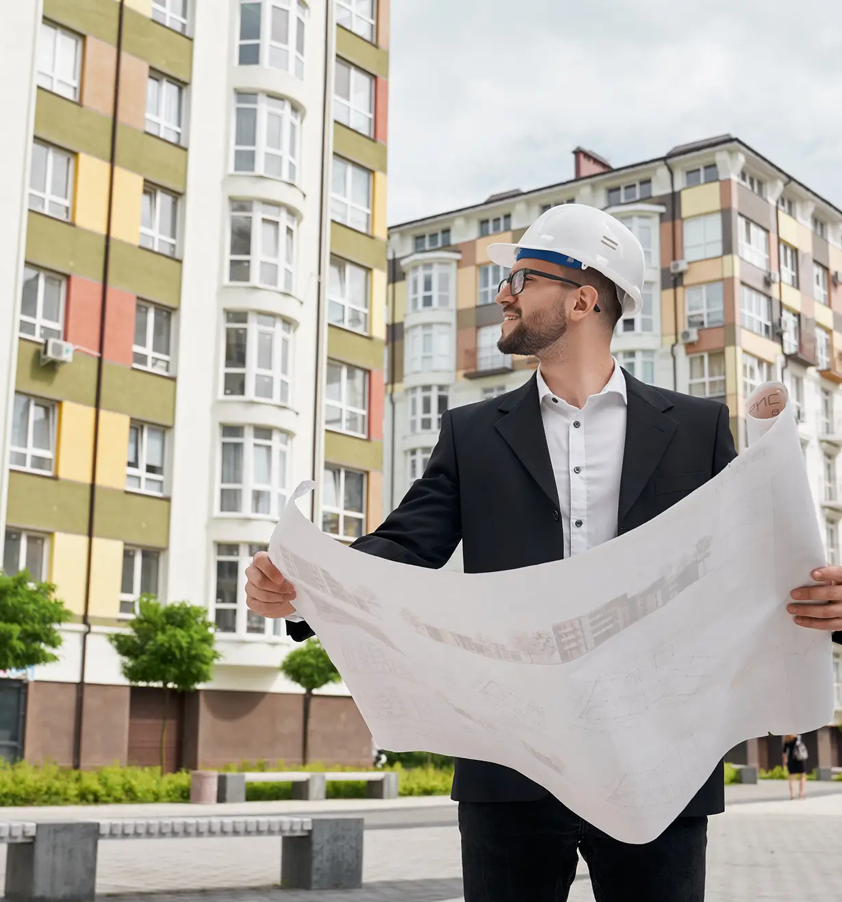 On-site real estate advisory and inspection