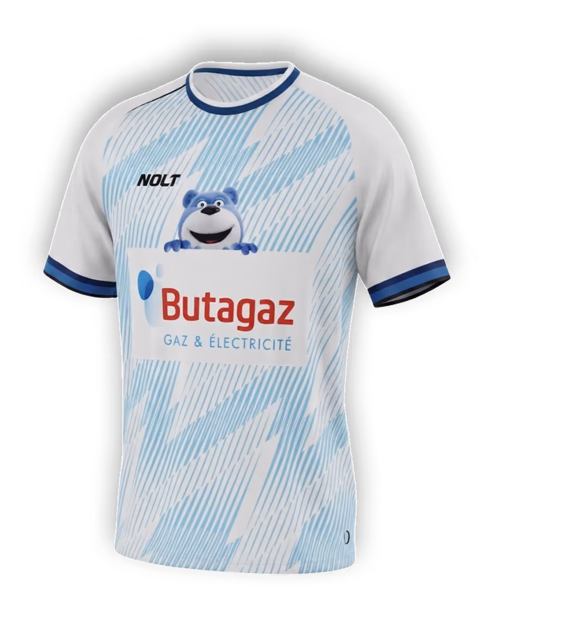 Maillot NOLT personnalisé