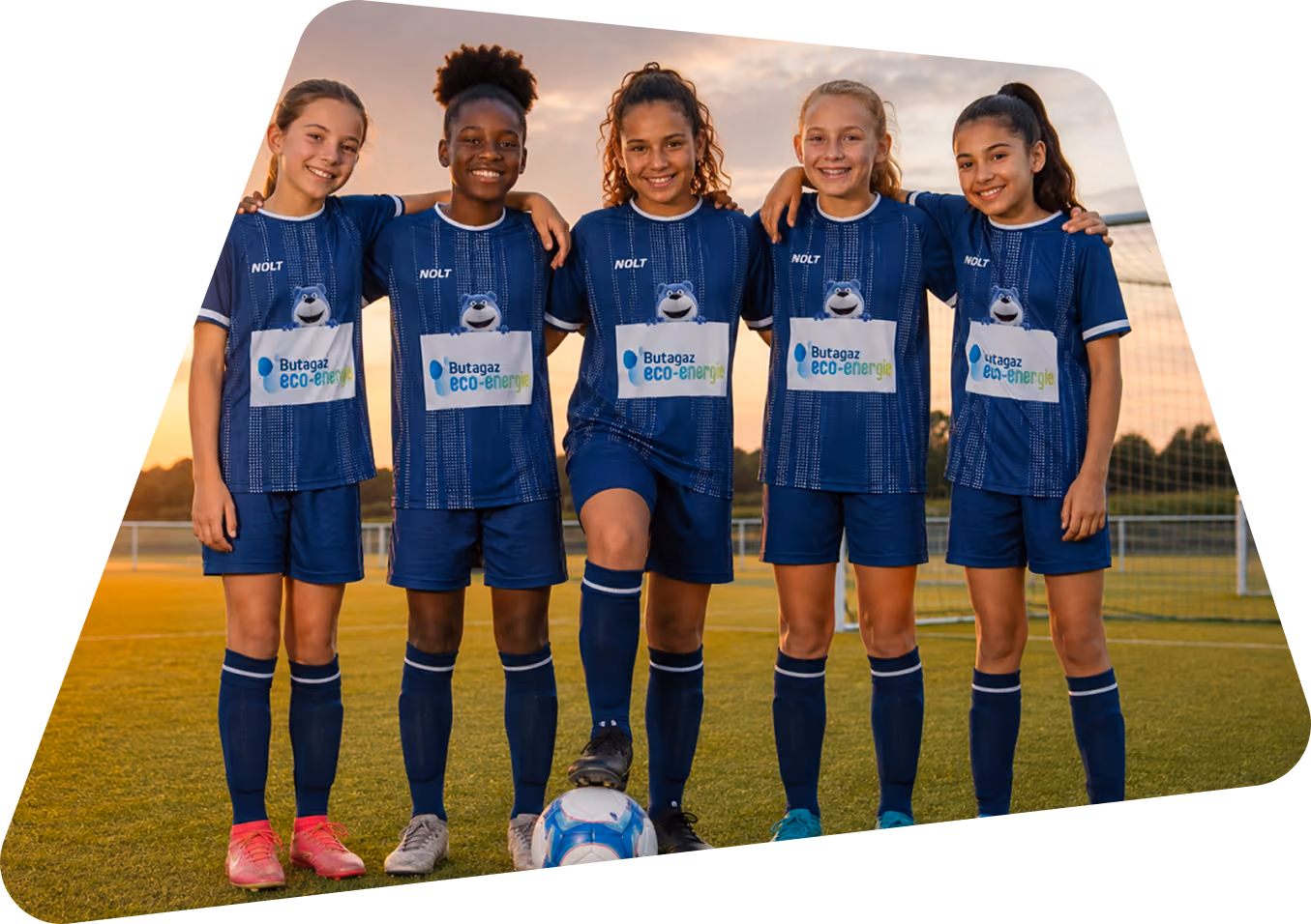 Équipe féminine de handball