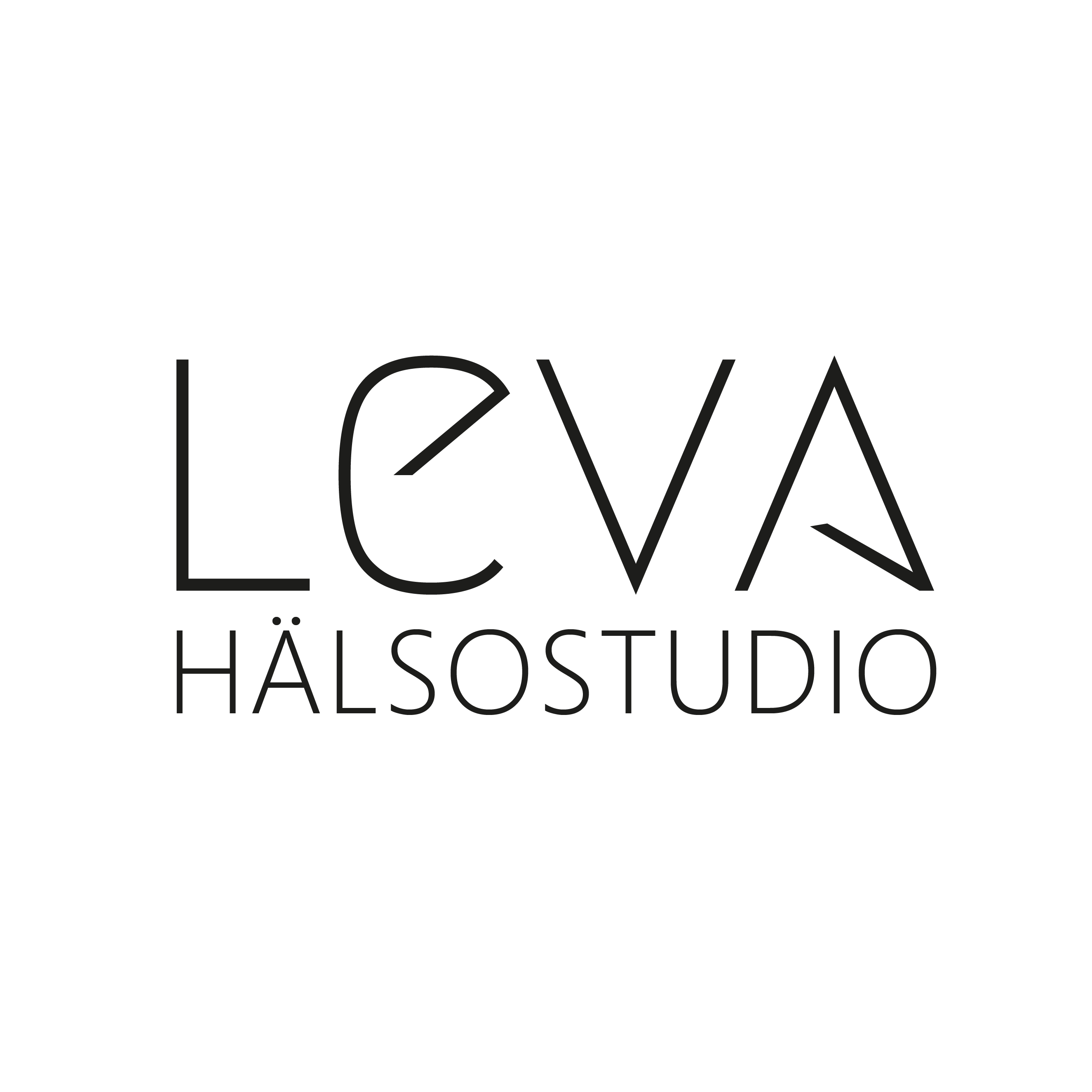 Jenny Säfström på Leva Hälsostudio