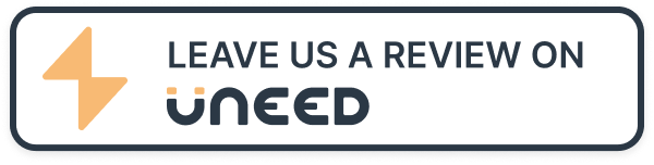 Featured on Uneed
