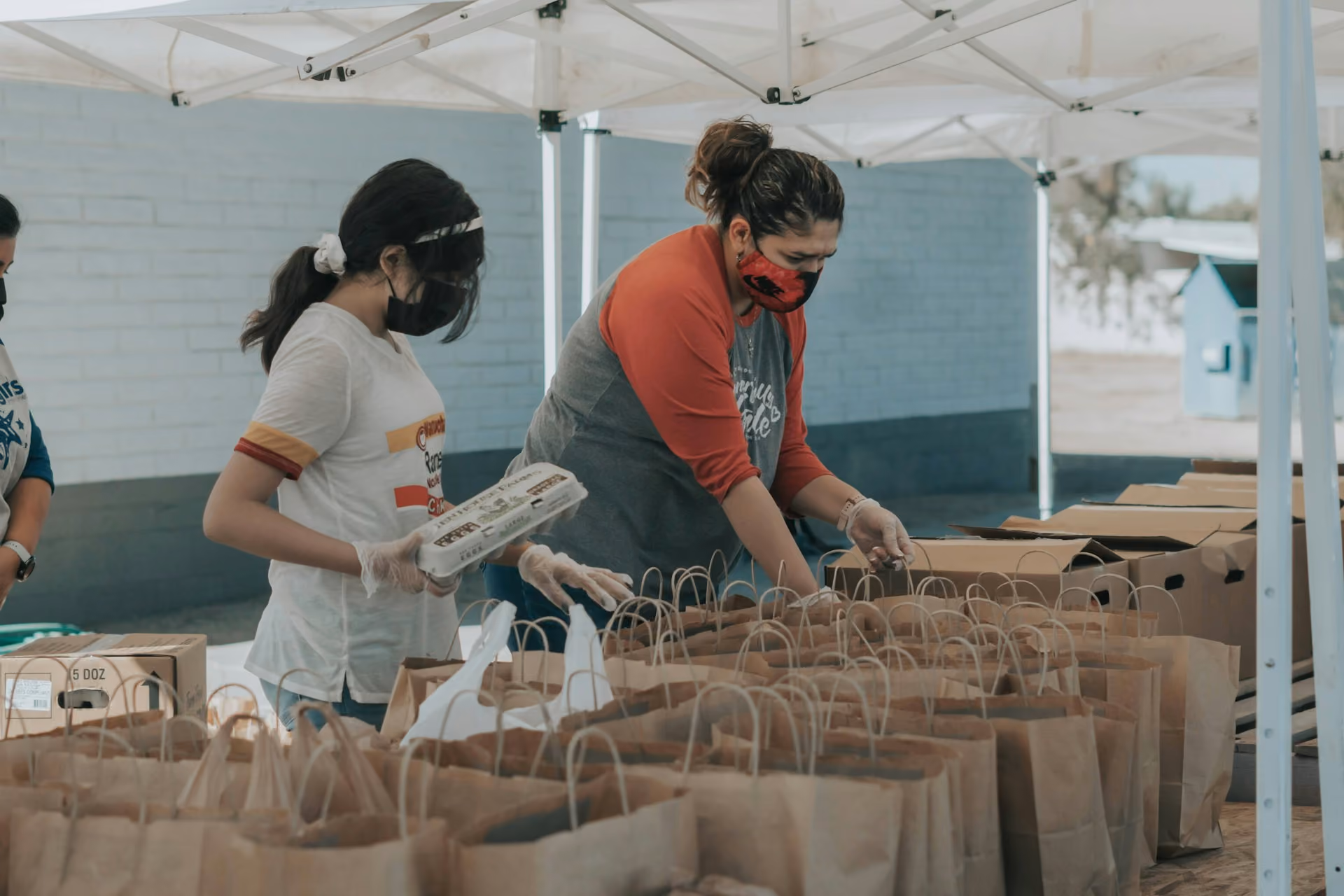 Community Volunteering