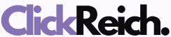 ClickReich Logo