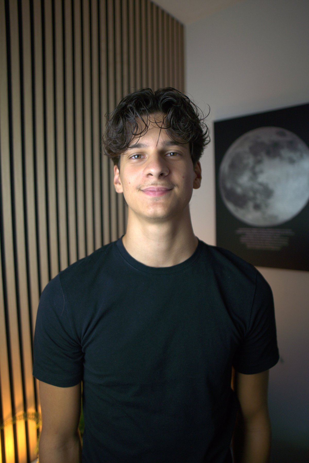 Benito Ferrise, Founder Testimotion