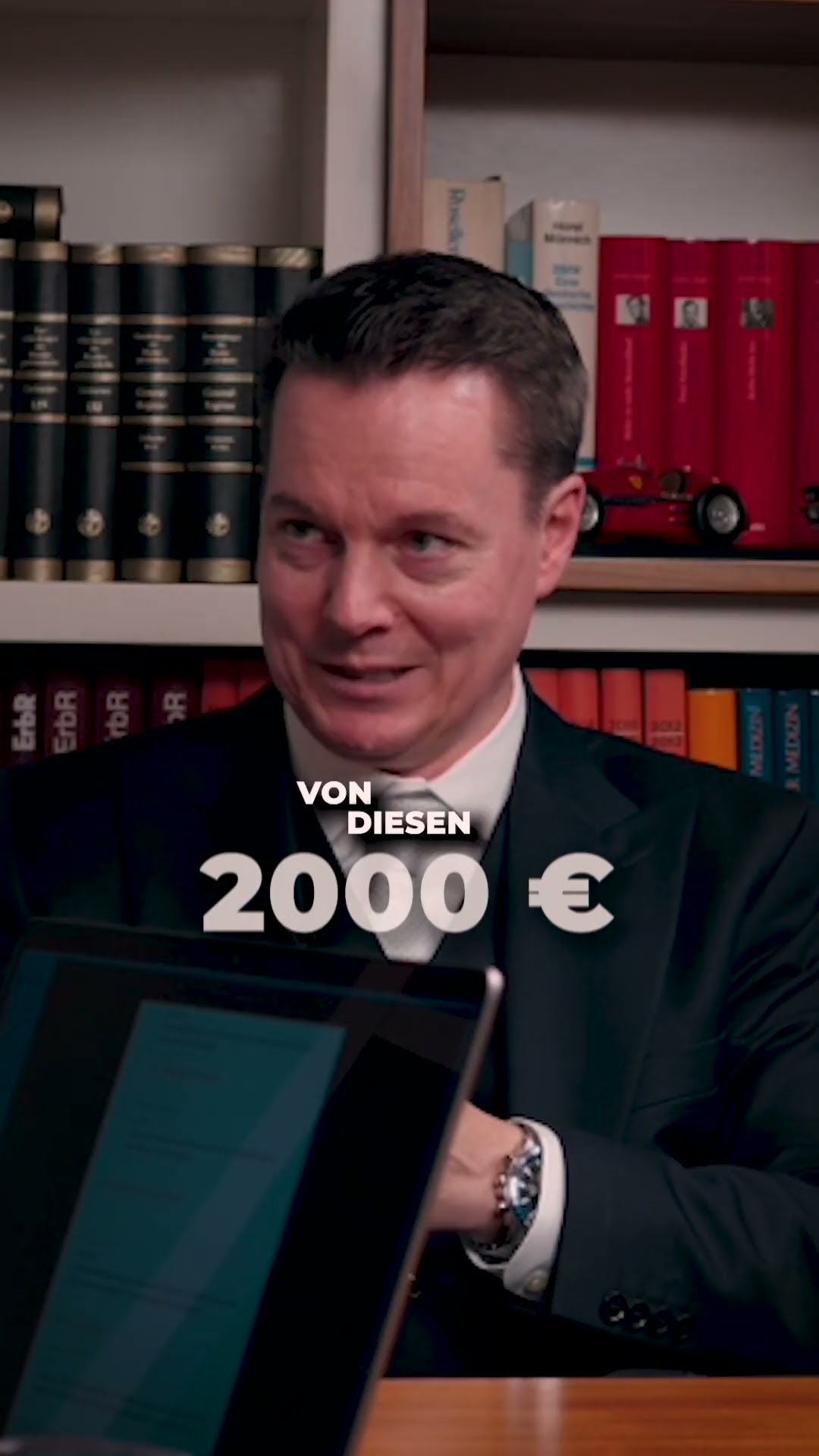 Was bleibt von einer Anwaltsrechnung übrig?