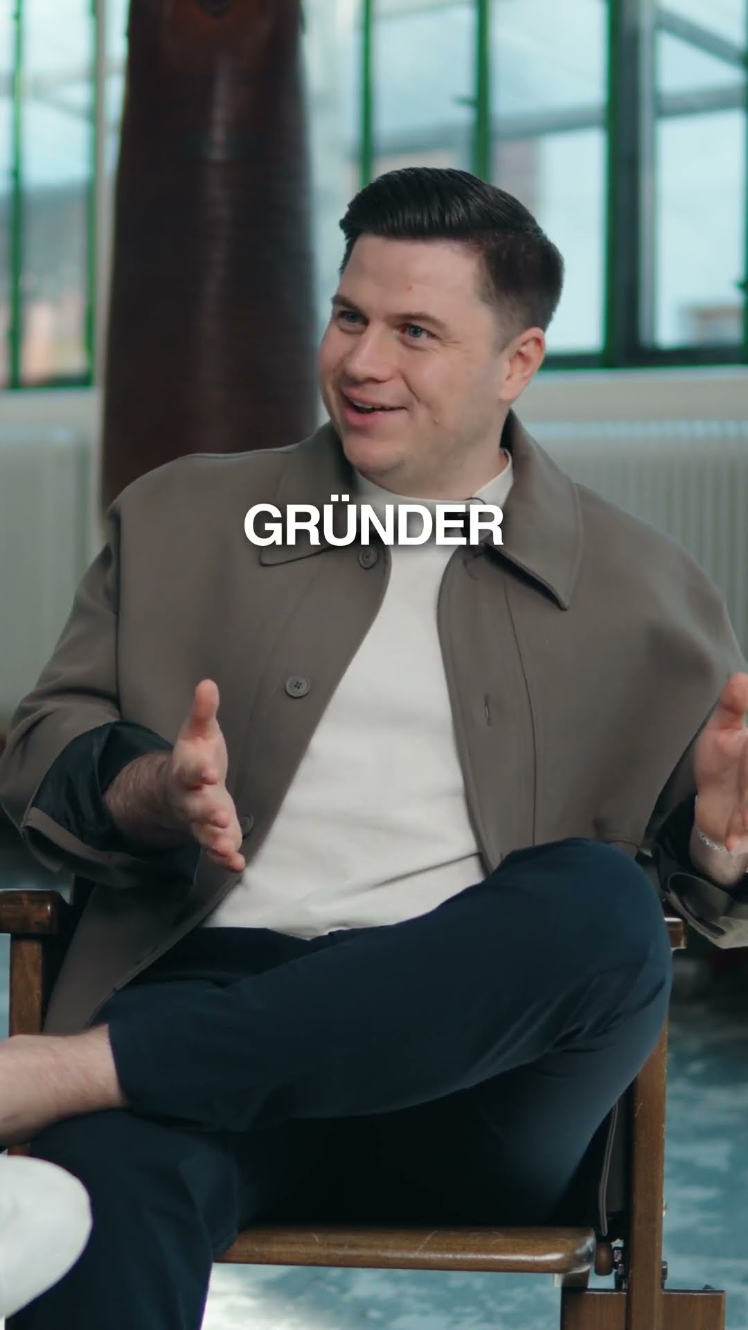 Ich verstehe jeden, der eine Vier-Tage-Woche will