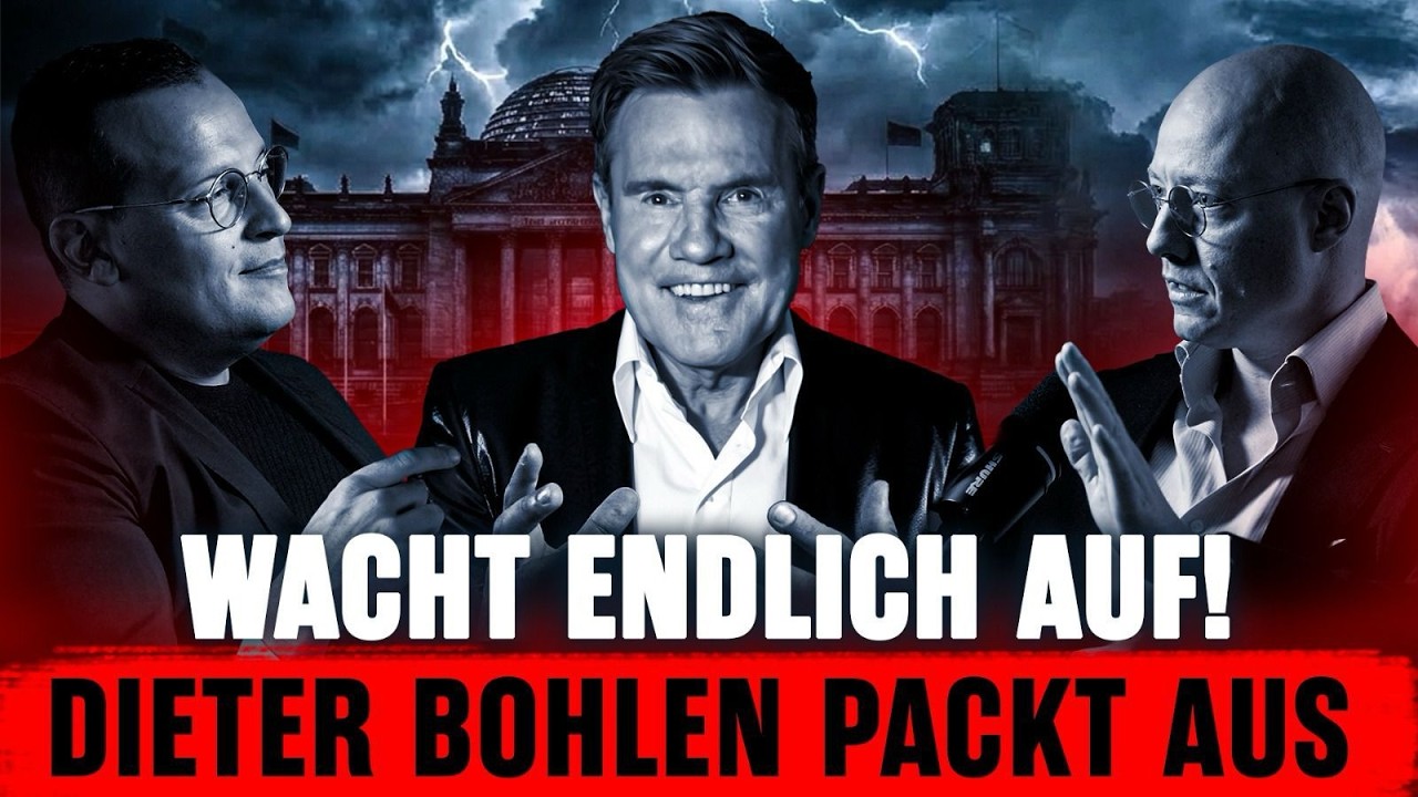 Videopodcast Hopf & Kettner, Folge 35 mit Dieter Bohlen