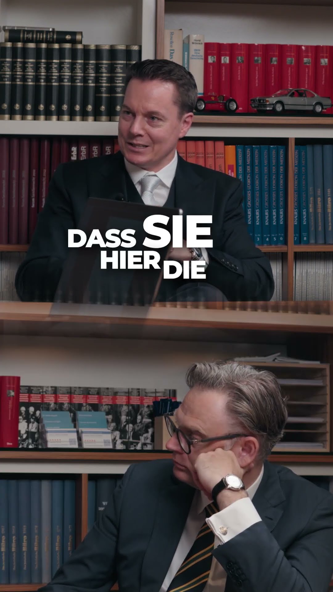 Ein Urteil ist nur so stark wie die Aussagen, auf die es sich stützt