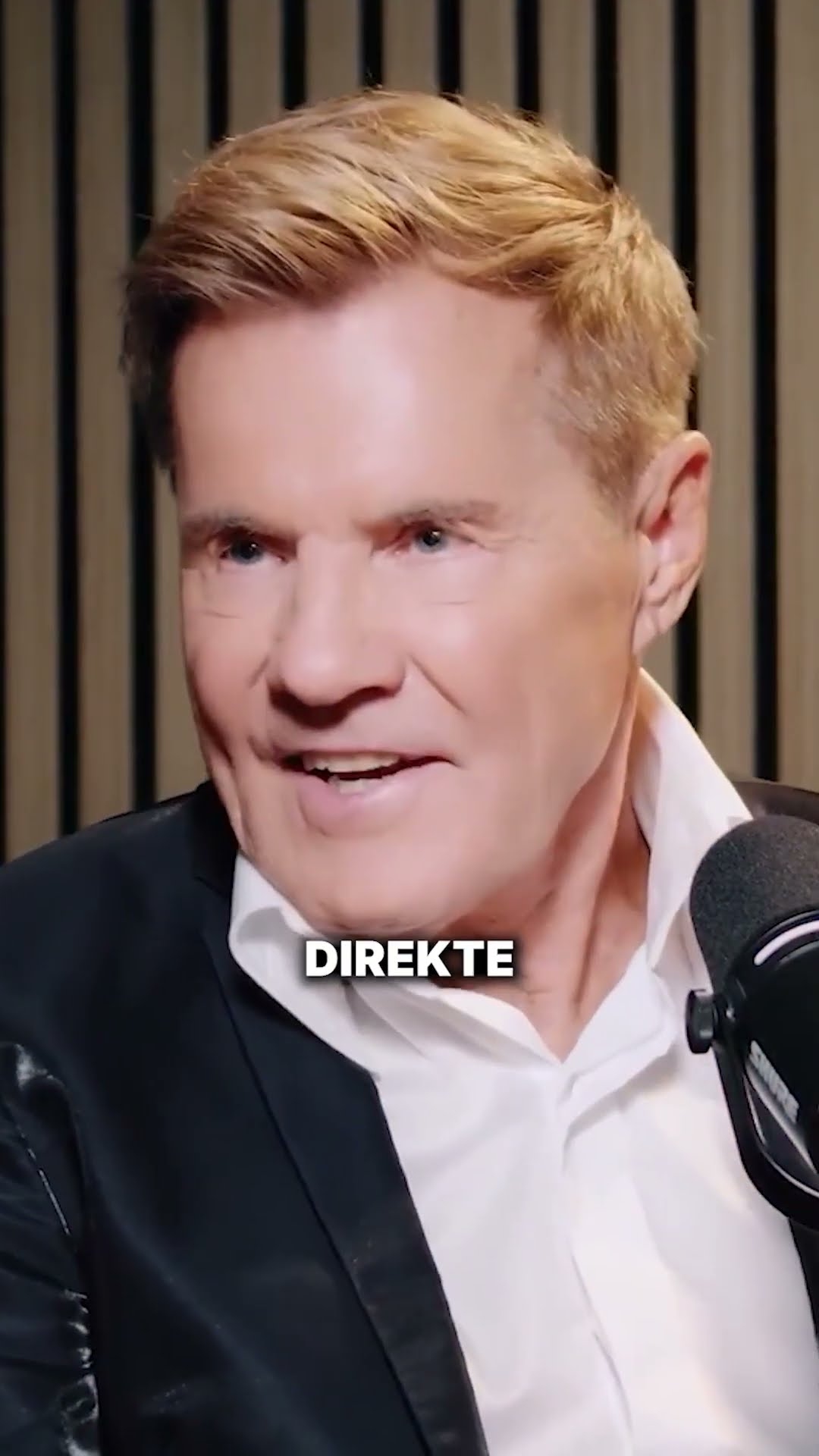 Dieter Bohlen: „Ich würde Thomas Gottschalk umarmen!“