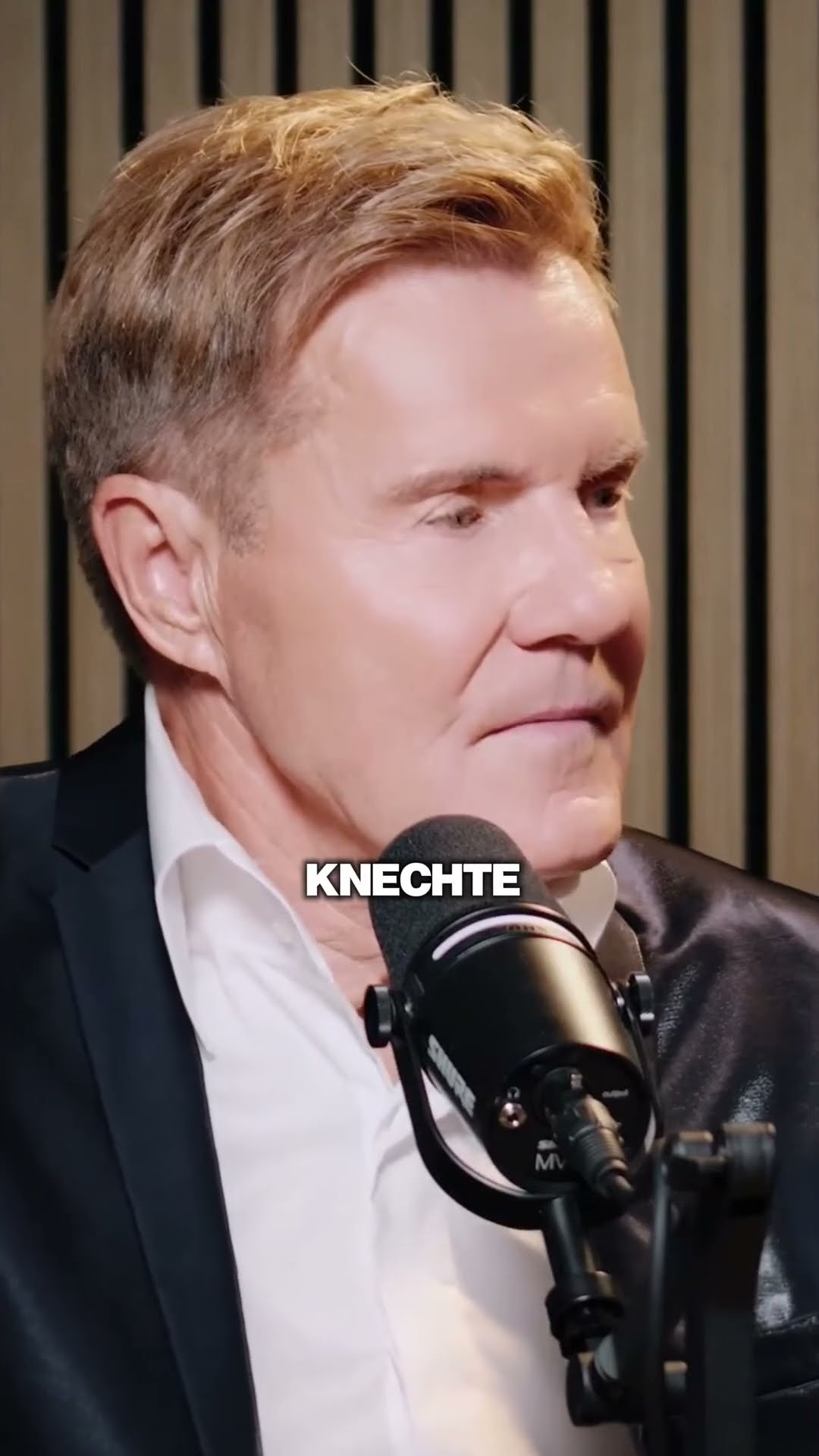 Dieter Bohlen: Statt Wirtschaft retten rüstet Deutschland auf