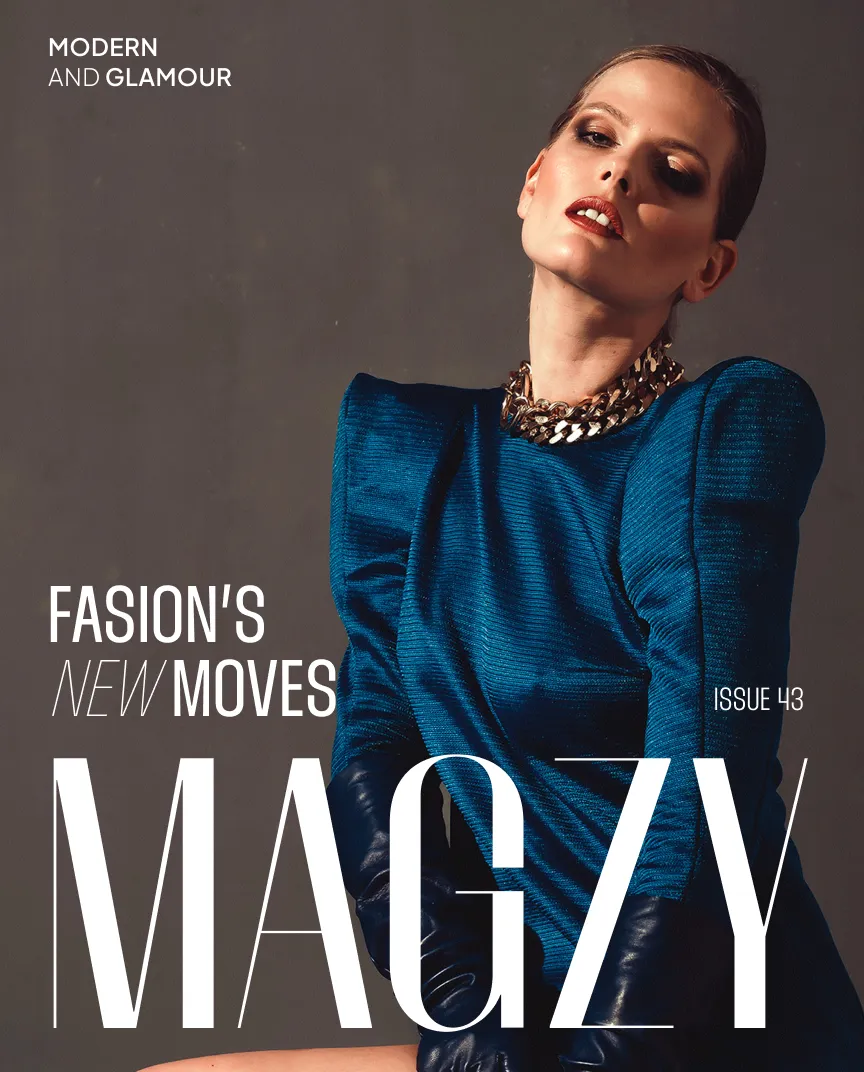 MAGZY 21 - FASHION INSPIRATION