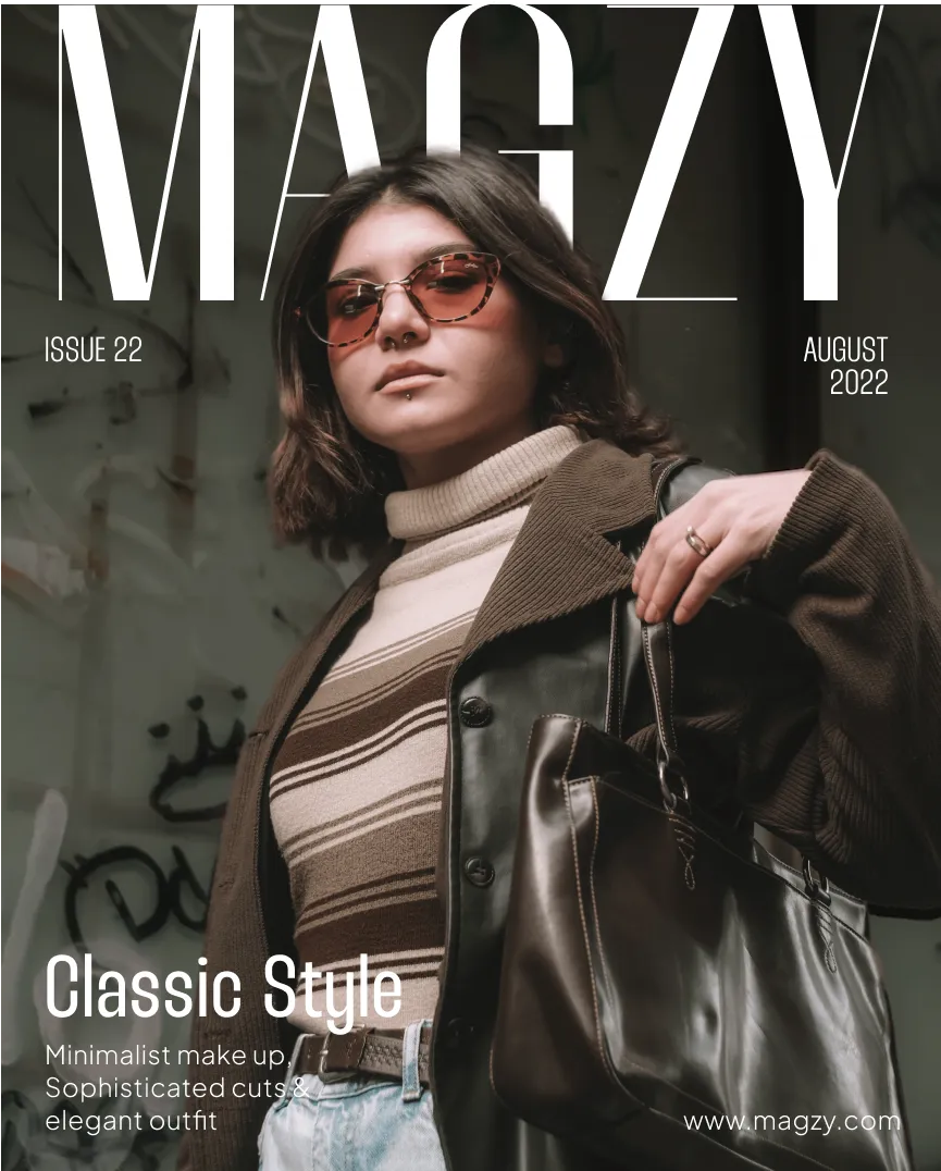 MAGZY 10 - CLASSIC STYLE