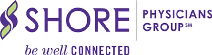 Shore Physicians Group logo.